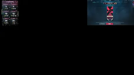 Gerony_ — Stripchat recorded stream image, 01.05.2025 05:00