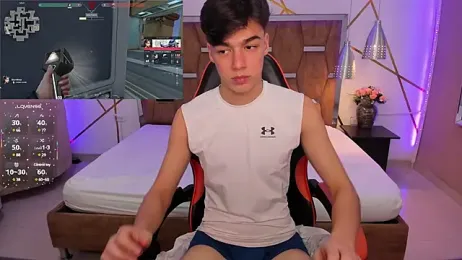 Gerony_ — Stripchat recorded stream image, 01.05.2025 05:00