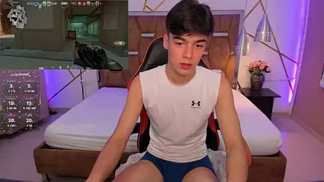 Gerony_ — Stripchat recorded stream image, 01.05.2025 05:00