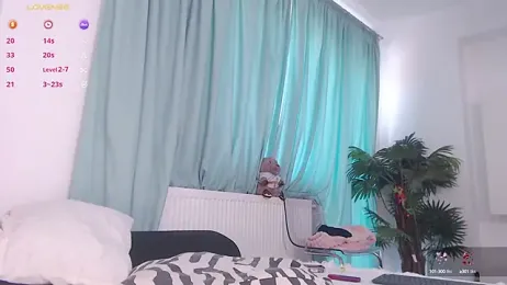 xmayka — Stripchat recorded stream image, 01.05.2025 09:50