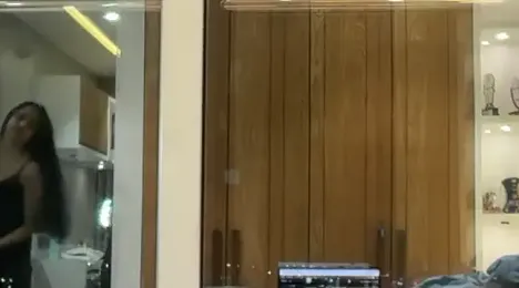 Wow-nisha — Stripchat recorded stream screenshot (01 May 2025)