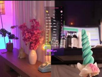 lau__1 — Chaturbate recorded stream image, 01.05.2025 19:30