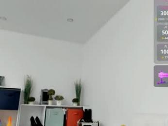 _timeless_paradox — Chaturbate recorded stream image, 02.05.2025 09:40