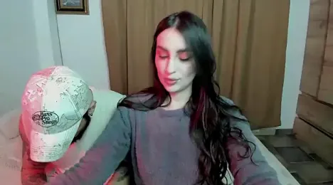 teseo_and_afroditha_ — Stripchat recorded stream screenshot (03 May 2025)