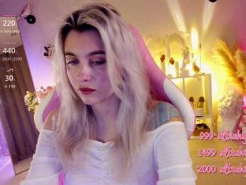 HoneyCherry — Bongacams recorded stream screenshot (03 May 2025)