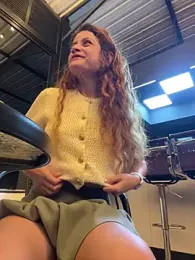 alana15 — Stripchat recorded stream image, 03.05.2025 21:40