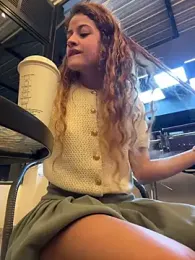 alana15 — Stripchat recorded stream image, 03.05.2025 21:40
