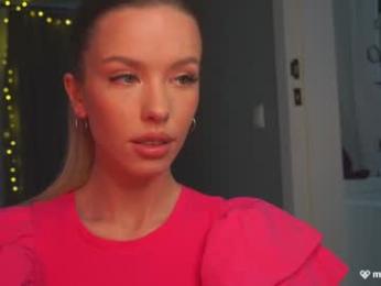 agent_blonde — Chaturbate recorded stream image, 04.05.2025 00:50