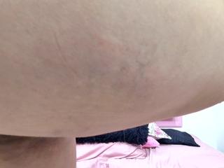 Penelope Cooper — Flirt4free recorded stream screenshot (07 Feb 2025)