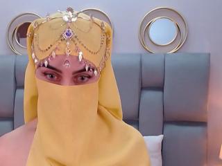 Aliah Manzur — Flirt4free recorded stream screenshot (07 Feb 2025)