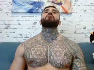 Darlex Stud — Flirt4free recorded stream screenshot (25 Jan 2025)