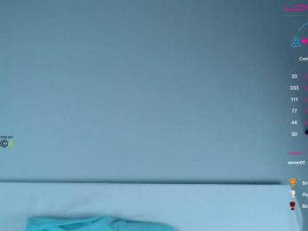 DreamDia — Bongacams recorded stream screenshot (07 Feb 2025)