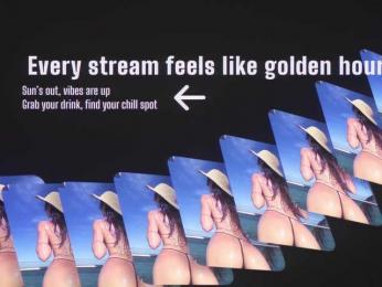 Taanni — Bongacams recorded stream screenshot (05 May 2025)