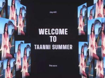 Taanni — Bongacams recorded stream screenshot (05 May 2025)