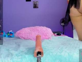 shaantall — Camsoda recorded stream image, 06.05.2025 07:00