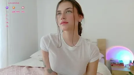 GrettaBenett — Stripchat recorded stream image, 06.05.2025 19:10