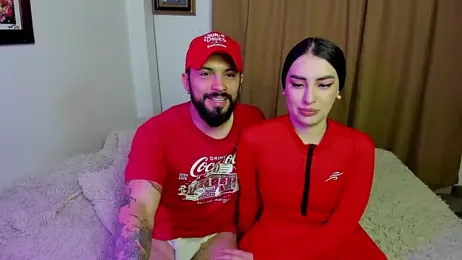 teseo_and_afroditha_ — Stripchat recorded stream screenshot (07 May 2025)