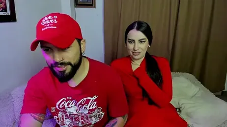 teseo_and_afroditha_ — Stripchat recorded stream screenshot (07 May 2025)