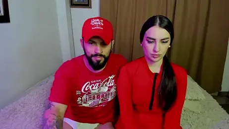 teseo_and_afroditha_ — Stripchat recorded stream screenshot (07 May 2025)