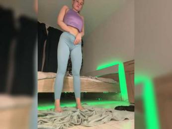 Jucielussie — Bongacams recorded stream image, 07.02.2025 18:20
