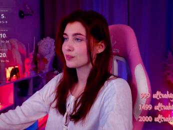 HoneyCherry — Bongacams recorded stream screenshot (07 May 2025)