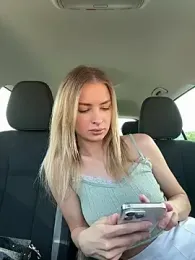 EvieEvans — Stripchat recorded stream image, 07.05.2025 16:30