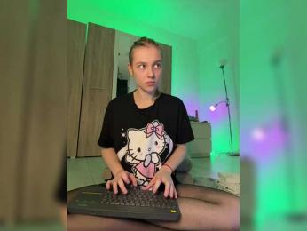 Jucielussie — Bongacams recorded stream image, 07.05.2025 17:30
