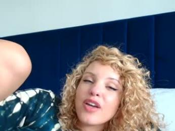 theislandgirl — Chaturbate recorded stream screenshot (07 May 2025)