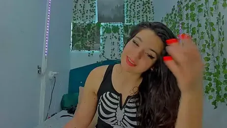 RedAssHottie — Stripchat recorded stream image, 08.05.2025 02:50