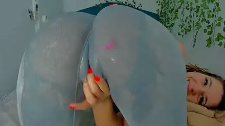 RedAssHottie — Stripchat recorded stream image, 08.05.2025 02:50