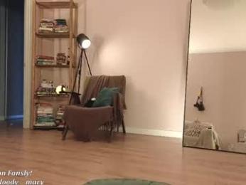 bloody__mary — Chaturbate recorded stream image, 08.05.2025 13:00