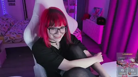 Yumi_Youkai — Stripchat recorded stream image, 08.05.2025 18:20