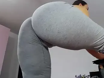 ladywithbigass — Stripchat recorded stream image, 09.05.2025 04:50