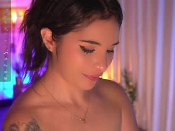 lau__1 — Chaturbate recorded stream image, 08.05.2025 19:40