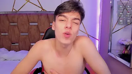 Gerony_ — Stripchat recorded stream image, 09.05.2025 05:30