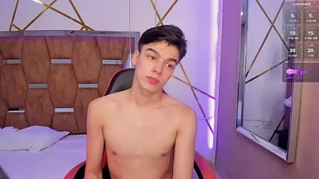 Gerony_ — Stripchat recorded stream image, 09.05.2025 05:30