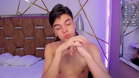 Gerony_ — Stripchat recorded stream image, 09.05.2025 05:30