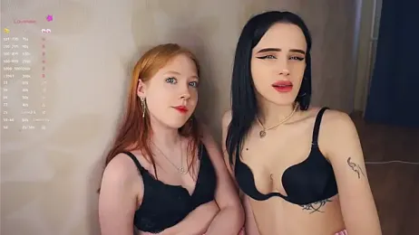 GarynCorell — Stripchat recorded stream image, 09.05.2025 07:20