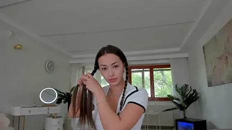 TiffanyHouston_ — Stripchat recorded stream image, 09.05.2025 06:30