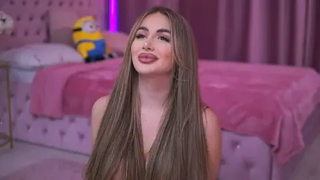 AshleySinn — Stripchat recorded stream screenshot (07 Feb 2025)