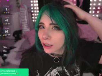 crimsonkitten — Chaturbate recorded stream image, 10.05.2025 03:30