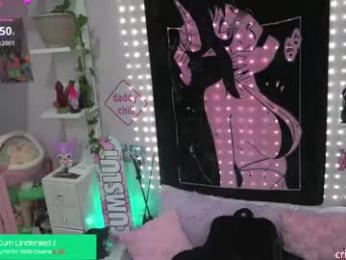crimsonkitten — Chaturbate recorded stream image, 10.05.2025 03:30