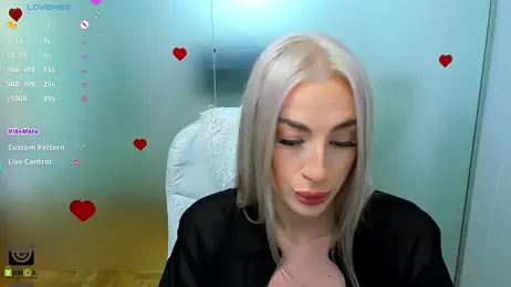 aileen_williams — Stripchat recorded stream screenshot (10 May 2025)