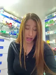 roouse — Stripchat recorded stream image, 10.05.2025 21:00