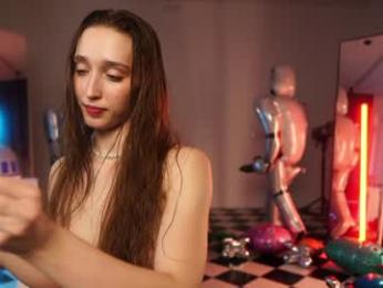 _meganmeow_ — Chaturbate recorded stream screenshot (10 May 2025)