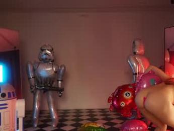 _meganmeow_ — Chaturbate recorded stream screenshot (10 May 2025)