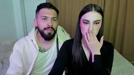 teseo_and_afroditha_ — Stripchat recorded stream screenshot (11 May 2025)