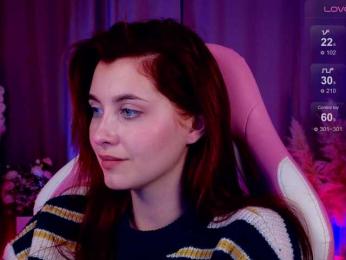 HoneyCherry — Bongacams recorded stream screenshot (11 May 2025)