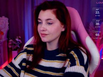 HoneyCherry — Bongacams recorded stream screenshot (11 May 2025)