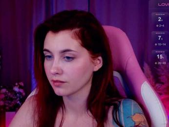 HoneyCherry — Bongacams recorded stream screenshot (11 May 2025)